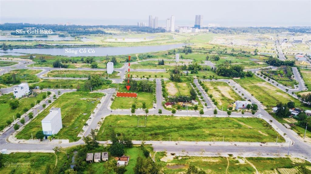 Hạ giá bán nhanh lô 171,5m2 ngang 7m đất gần fpt, sổ đỏ sẵn công chứng ngay, giá 3,7 tỷ