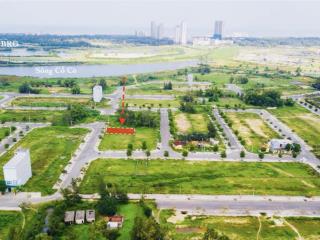 Hạ giá bán nhanh lô 171,5m2 ngang 7m đất gần fpt, sổ đỏ sẵn công chứng ngay, giá 3,89 tỷ