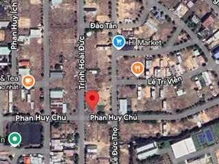 Bán lô góc 513m2 ngang 19m đường 23m25 trịnh hoài đức cách đh fpt 400m, giá 17,8 tỷ