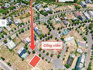 Hạ giá bán nhanh! lô đất 208m2 ngang 8m5 view công viên, xây được 5,5 tầng giá 7,95 tỷ