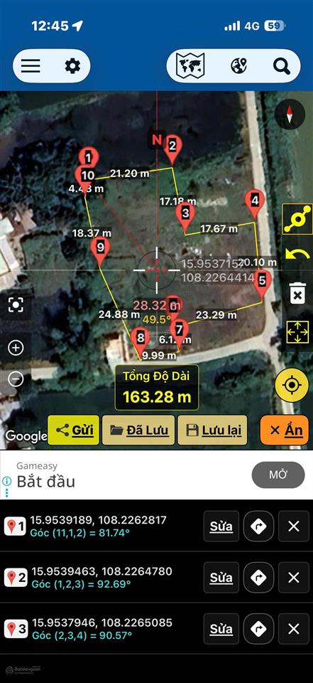 Bán lô đất rất hiếm 1.270m² đất ở hoàn toàn kiệt ô tô phạm như xương giá bán 7,5 tỷ