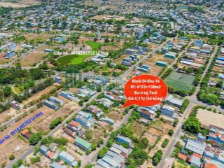 Rẻ hơn thị trường 300tr! bán lô đất 138m2 khu đô thị 1a, giá 4,1 tỷ ( tl)