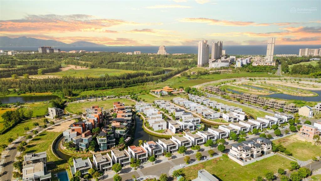 Bán đất view sông cổ cò  ngang 6m, sát bên khu fpt  giá chỉ 3,65 tỷ (sổ hồng)