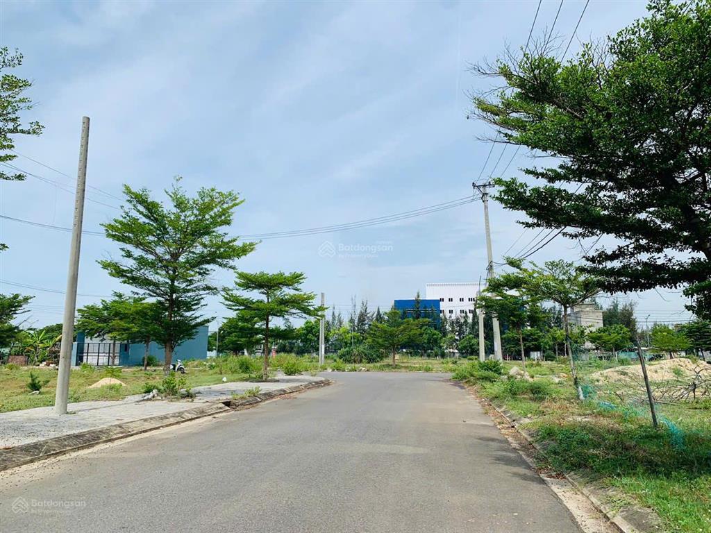 Bán đất view sông cổ cò  ngang 6m, sát bên khu fpt  giá chỉ 3,65 tỷ (sổ hồng)