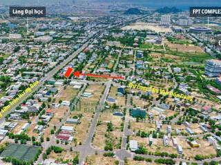 Bán đất 180m2 đường 34m văn tiên dũng  cách đại học fpt 300m  giá bán 6,7 tỷ