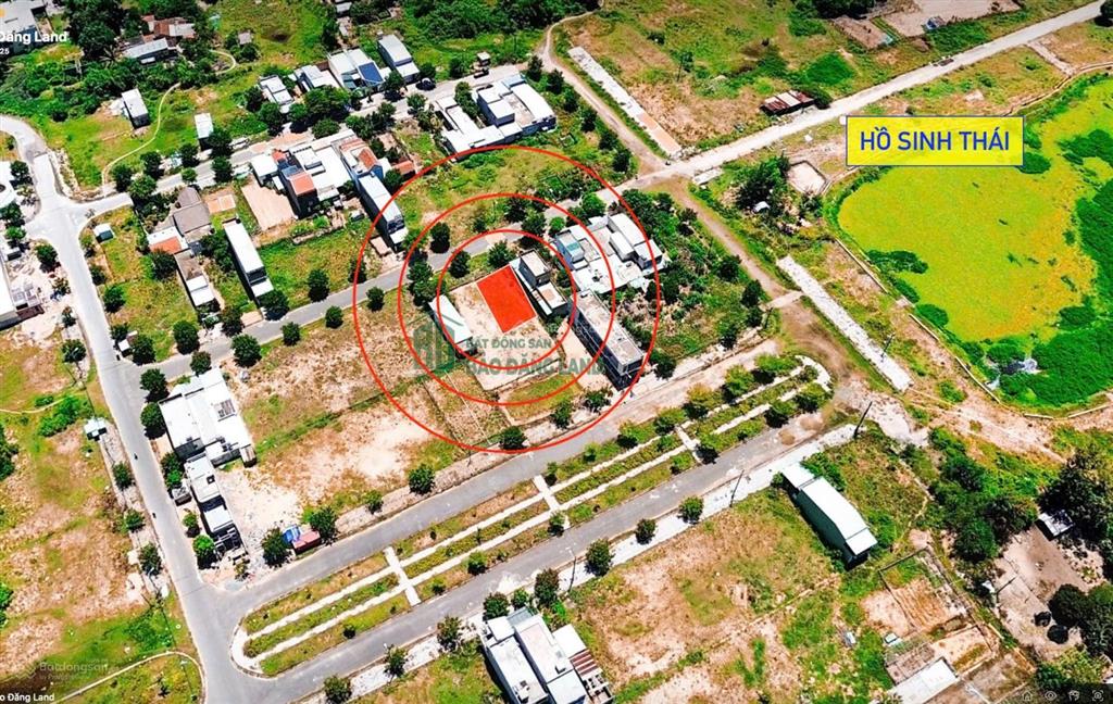 Lô sạch đẹp, hướng nam, dt 122,5m² kđt số 9 giá 2,8 tỷ