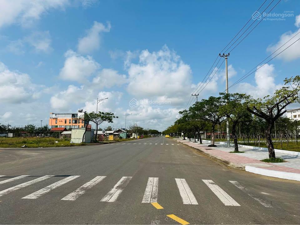 Bán lô biệt thự ngang 16m gần fpt city vị trí đẹp, giá 7,7 tỷ (sổ hồng)