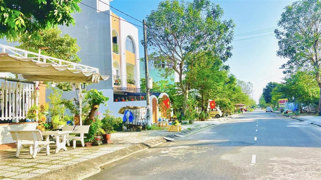 Bán lô biệt thự ngang 16m gần fpt city vị trí đẹp, giá 7,7 tỷ (sổ hồng)