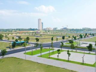 Hạ giá bán nhanh! lô 90m2 ngang 5m đất ngay khu biệt thự dự án one world, giá 2,18 tỷ (sổ hồng)