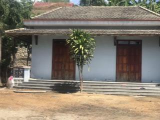 Cho thuê nhà riêng nguyên căn, vườn rộng, mặt tiền đường hòn nghê 2, xã vĩnh ngọc, tp nha trang