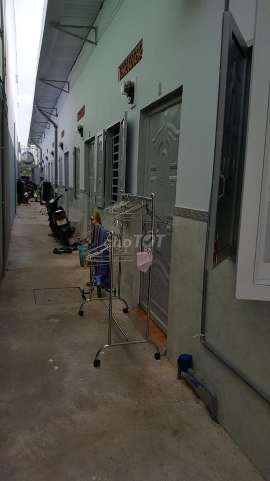 Nhà Trọ Q12 Thạnh Xuân thoáng mát.