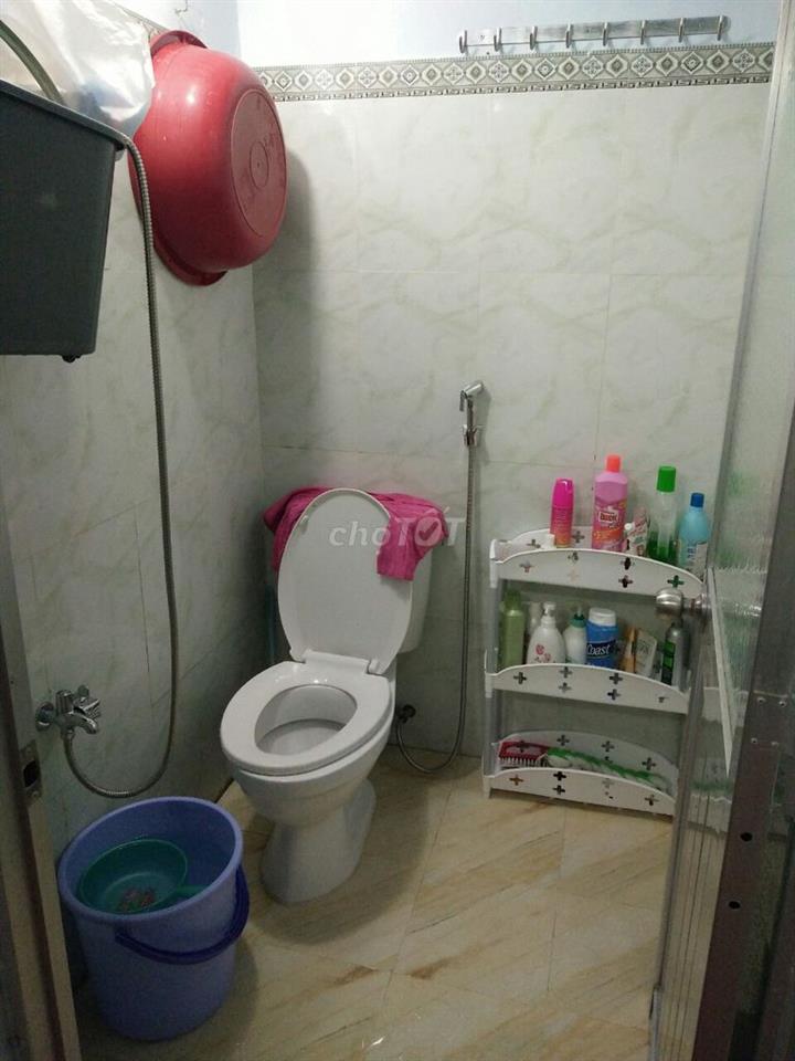 Nhà Trọ Q12 Thạnh Xuân thoáng mát.