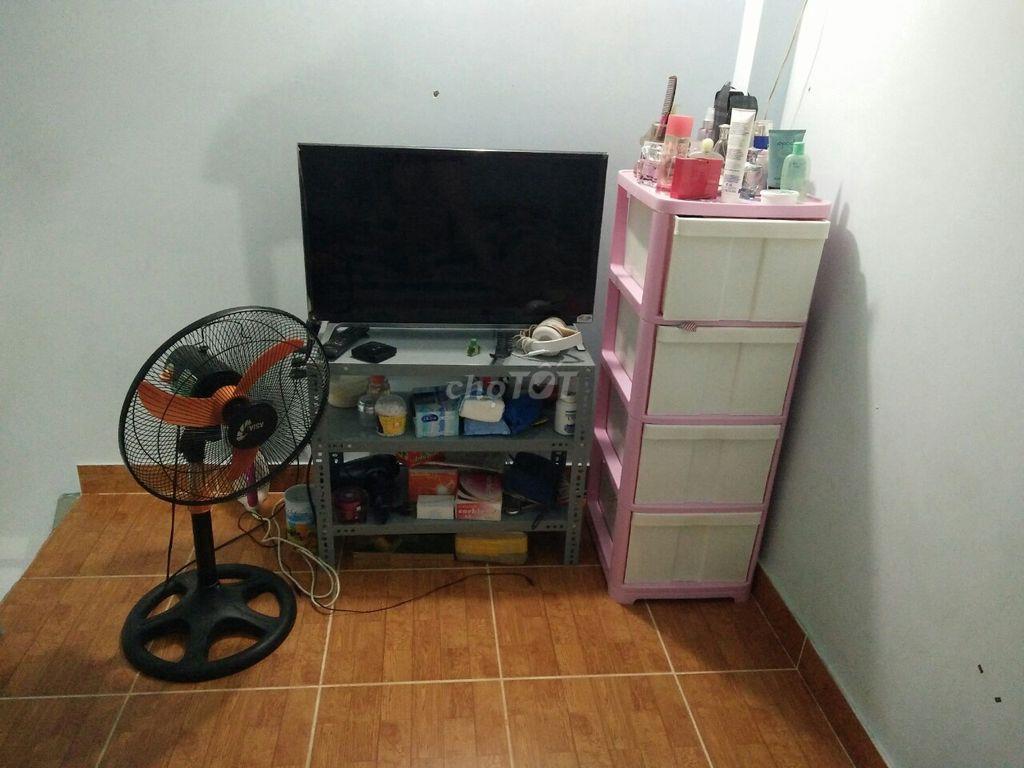 Nhà Trọ Q12 Thạnh Xuân thoáng mát.