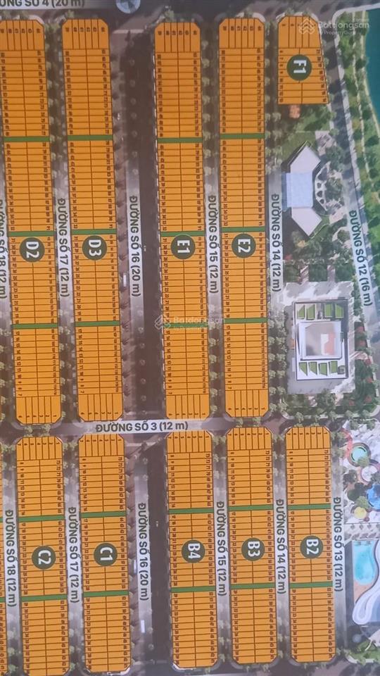 Chính chủ cần tiền bán nền b2.49 giá gốc, đã có sổ, view tttm, liền kề trục shophouse, cổng chính