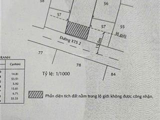 Bán đất 15*70m full thổ. mặt tiền kd lê thị kim. gần 2 trường học.