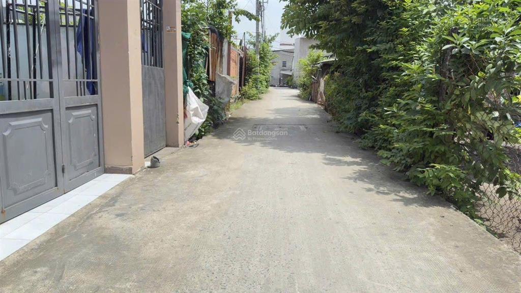 Bán nhà shr 3pn 2wc. hẻm ngắn đường giác đạo trung chánh hocmon