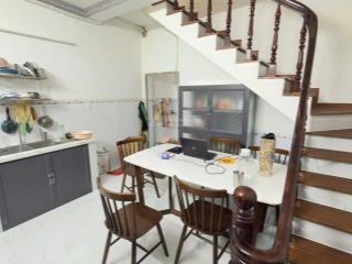 Bán nhà shr 3pn 2wc. hẻm ngắn đường giác đạo trung chánh hocmon