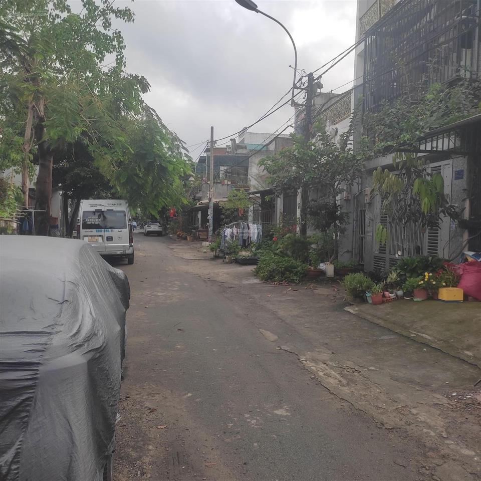 Bán lô liền 5*24m. trương thị như gần ubnd xã xuân thới sơn, hocmon