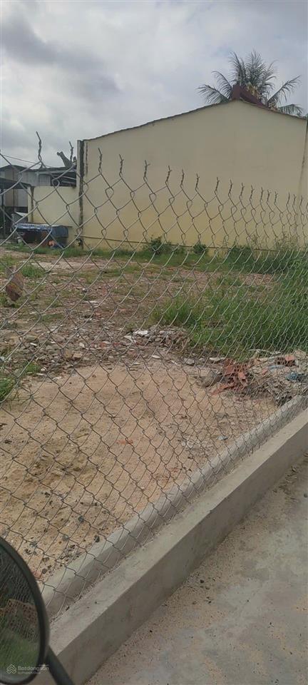 Bán lô liền 5*24m. trương thị như gần ubnd xã xuân thới sơn, hocmon