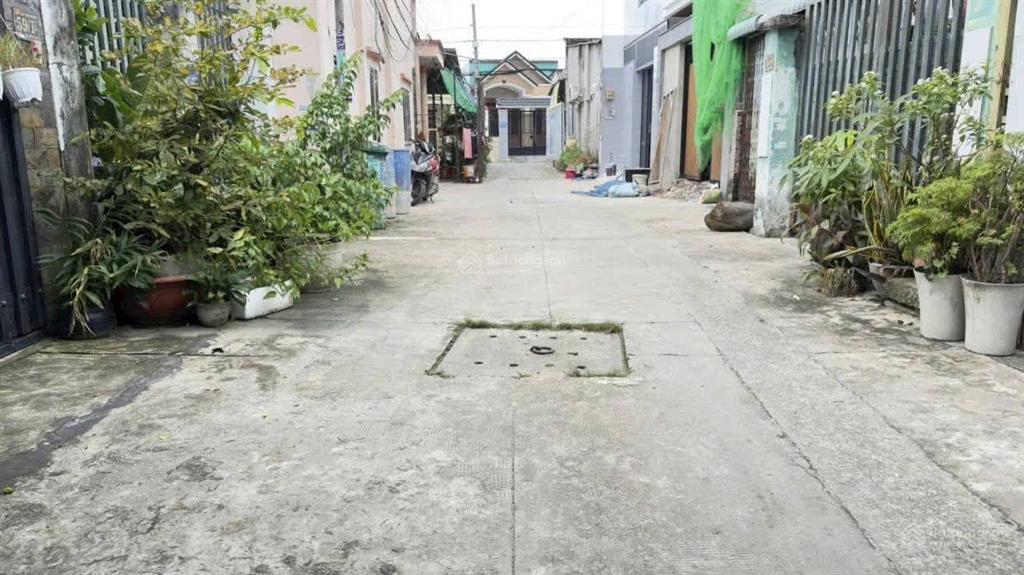Bán lô liền 5*24m. trương thị như gần ubnd xã xuân thới sơn, hocmon
