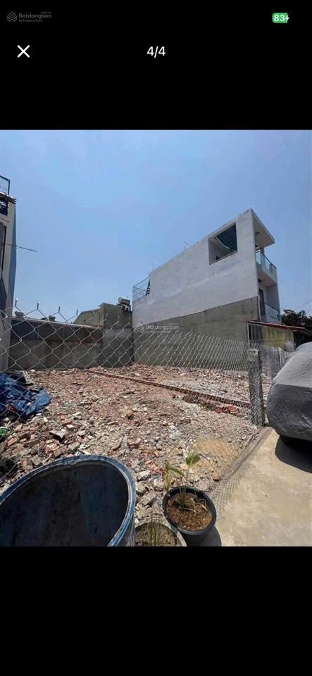 Bán 2 lô liền nhau 6*16m. gần chợ đầu mối. bà điểm hocmon