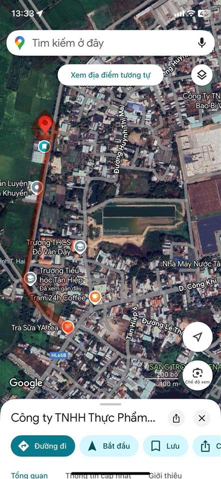 Bán kho xưởng 400m2. mặt tiền nhựa. hóc môn gần vành đai 3