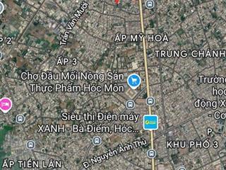 Bán nhà 4*27m shr 3pn 2wc. gần trần văn mười. xuân thới đông hóc môn