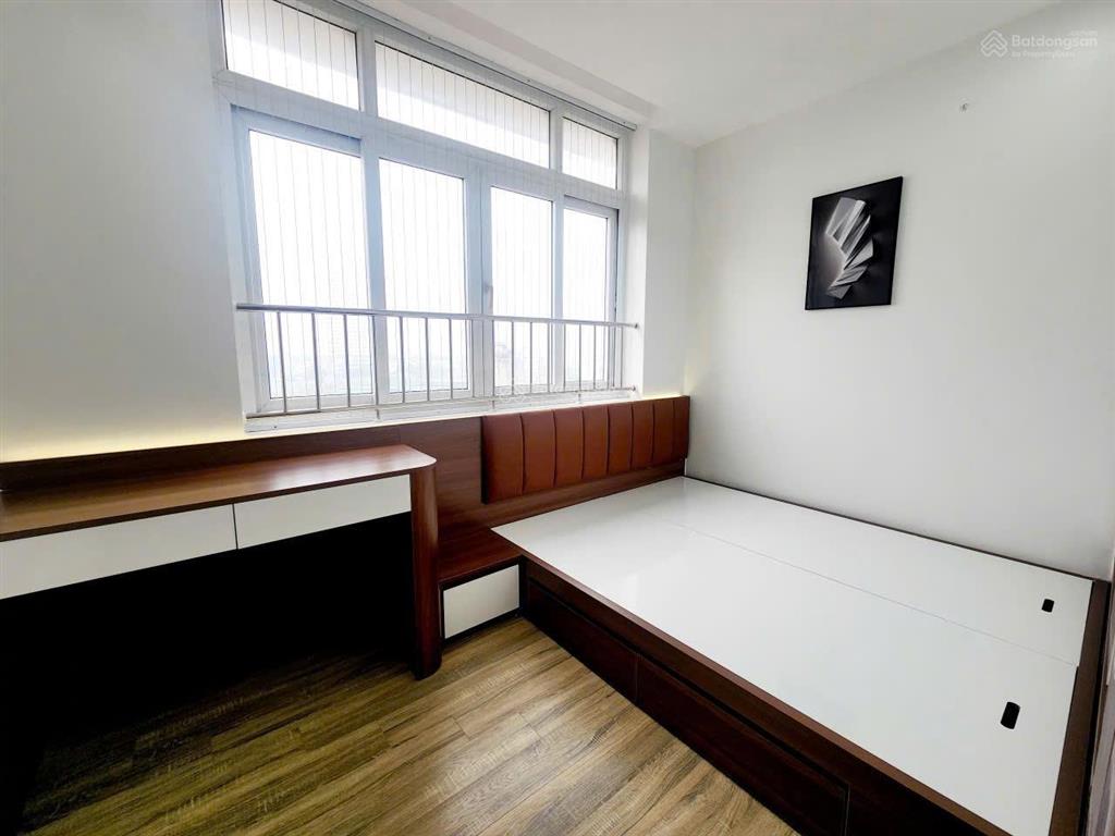 Cho thuê căn hộ linh đàm 3pn2wc rộng rãi, xách vali vào ở luôn.