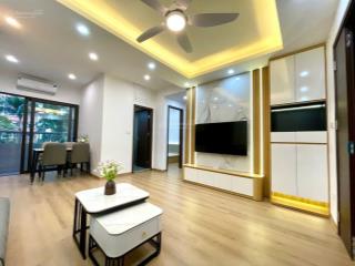 Cho thuê căn hộ linh đàm 3pn2wc rộng rãi, xách vali vào ở luôn.