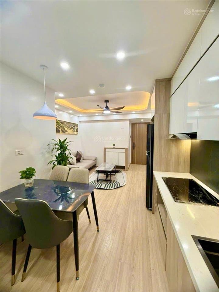 Cho thuê căn hộ linh đàm 3pn2wc rộng rãi, xách vali vào ở luôn.