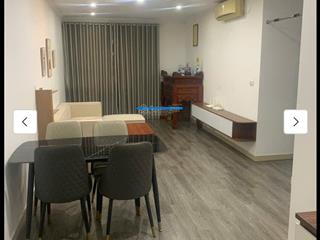 Bán căn hộ rice city linh đàm căn góc diện tích 68m2 thiết kế 2pn2wc thoáng mát.