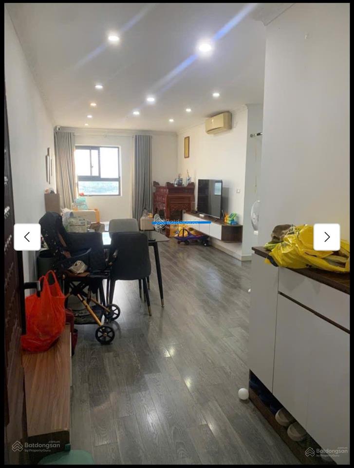 Bán căn hộ rice city linh đàm căn góc diện tích 68m2 thiết kế 2pn2wc thoáng mát.