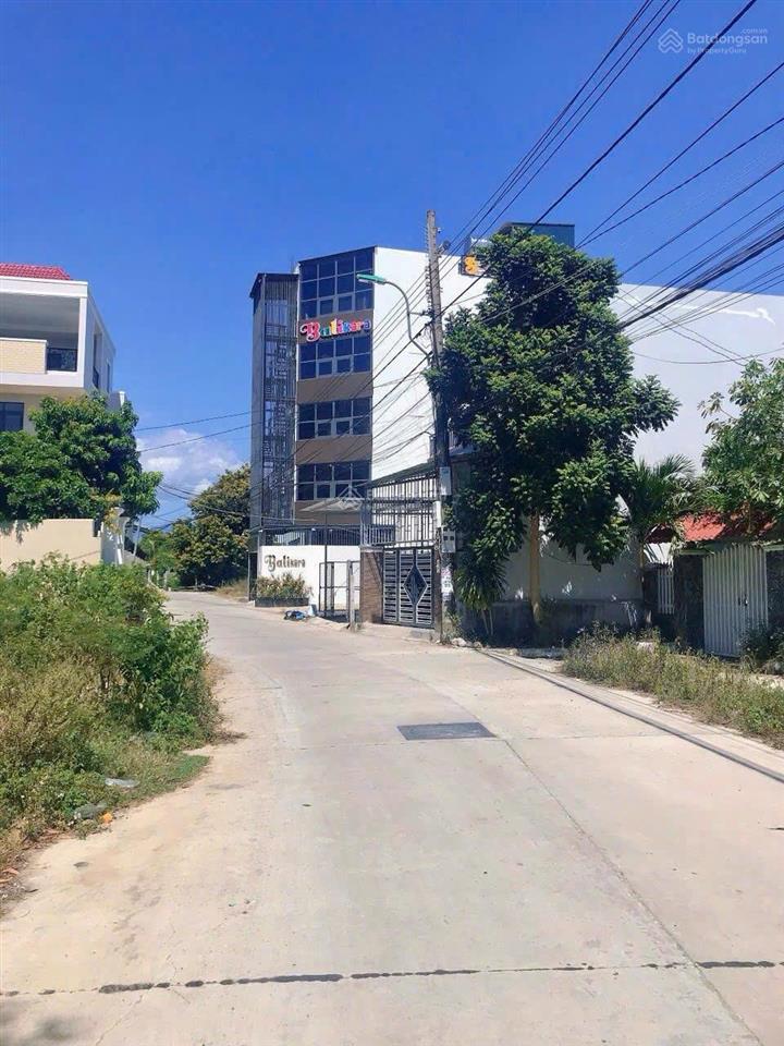 Chính chủ bán gấp đất cạnh đường sắp mở d25, vĩnh trung, nha trang