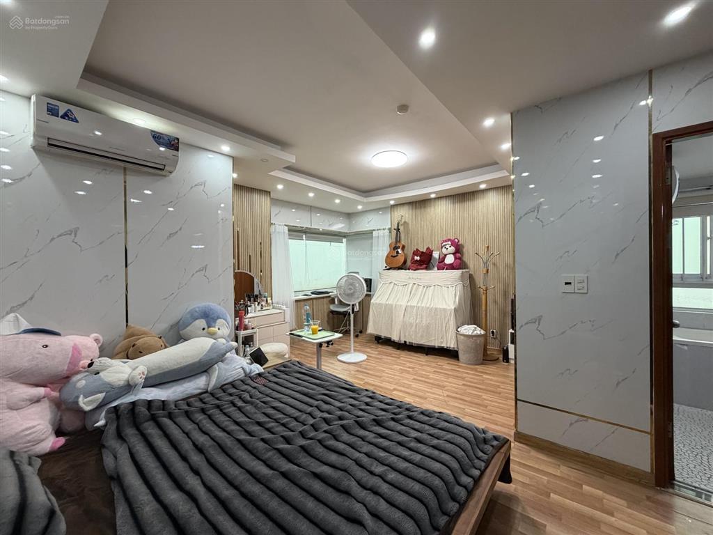 Cho thuê căn hộ chung cư carillon 1, 2 phòng ngủ 2 wc (3 phòng đập thông thành 2 phòng)