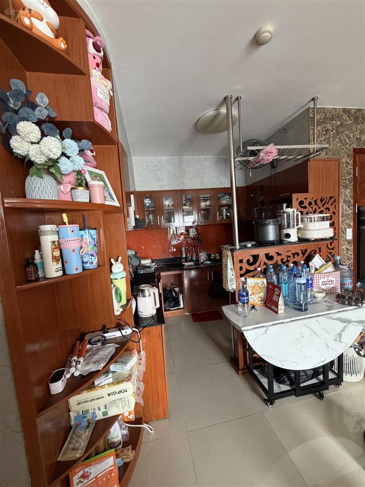 Cho thuê căn hộ chung cư carillon 1, 2 phòng ngủ 2 wc (3 phòng đập thông thành 2 phòng)