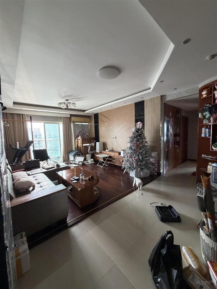 Cho thuê căn hộ chung cư carillon 1, 2 phòng ngủ 2 wc (3 phòng đập thông thành 2 phòng)