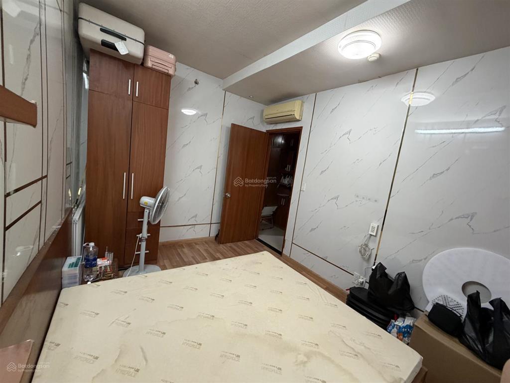 Cho thuê căn hộ chung cư carillon 1, 2 phòng ngủ 2 wc (3 phòng đập thông thành 2 phòng)