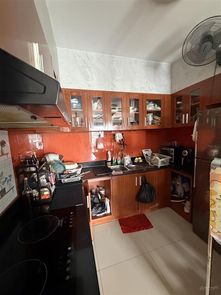 Cho thuê căn hộ chung cư carillon 1, 2 phòng ngủ 2 wc (3 phòng đập thông thành 2 phòng)