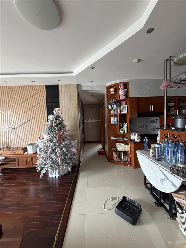Cho thuê căn hộ chung cư carillon 1, 2 phòng ngủ 2 wc (3 phòng đập thông thành 2 phòng)