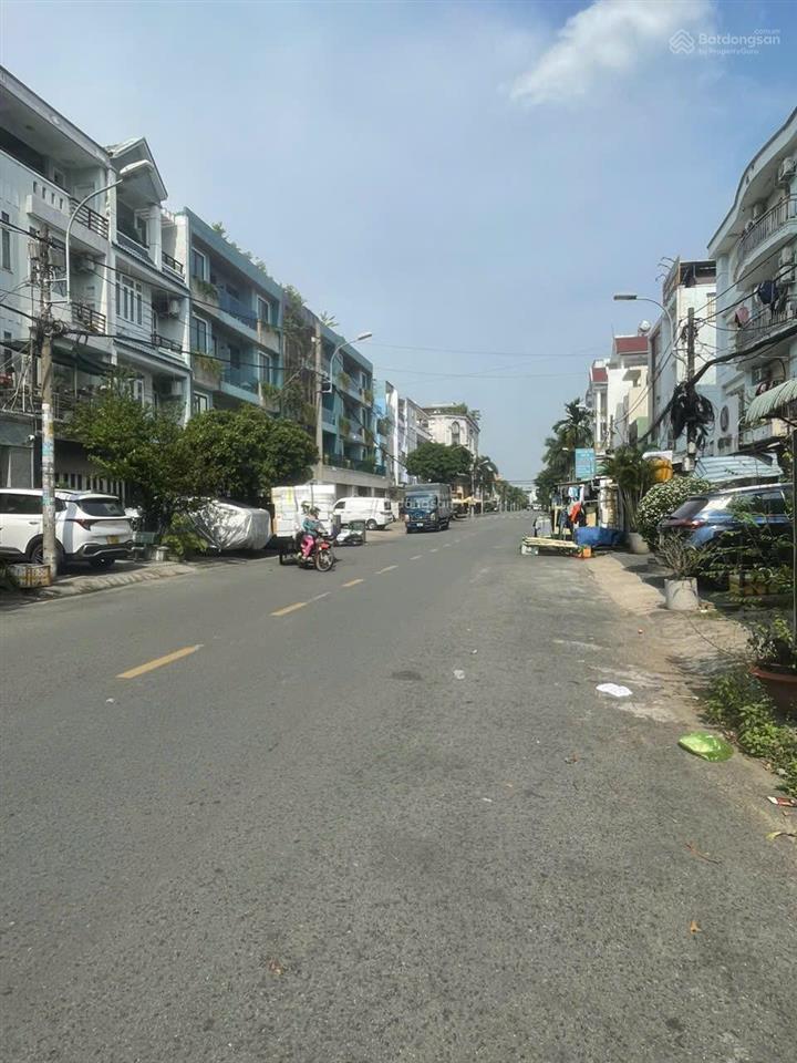 Bán nhà trọ mặt tiền đường số 50, tân tạo. dt (5x20) 5 tấm có 26 phòng trọ hướng đông