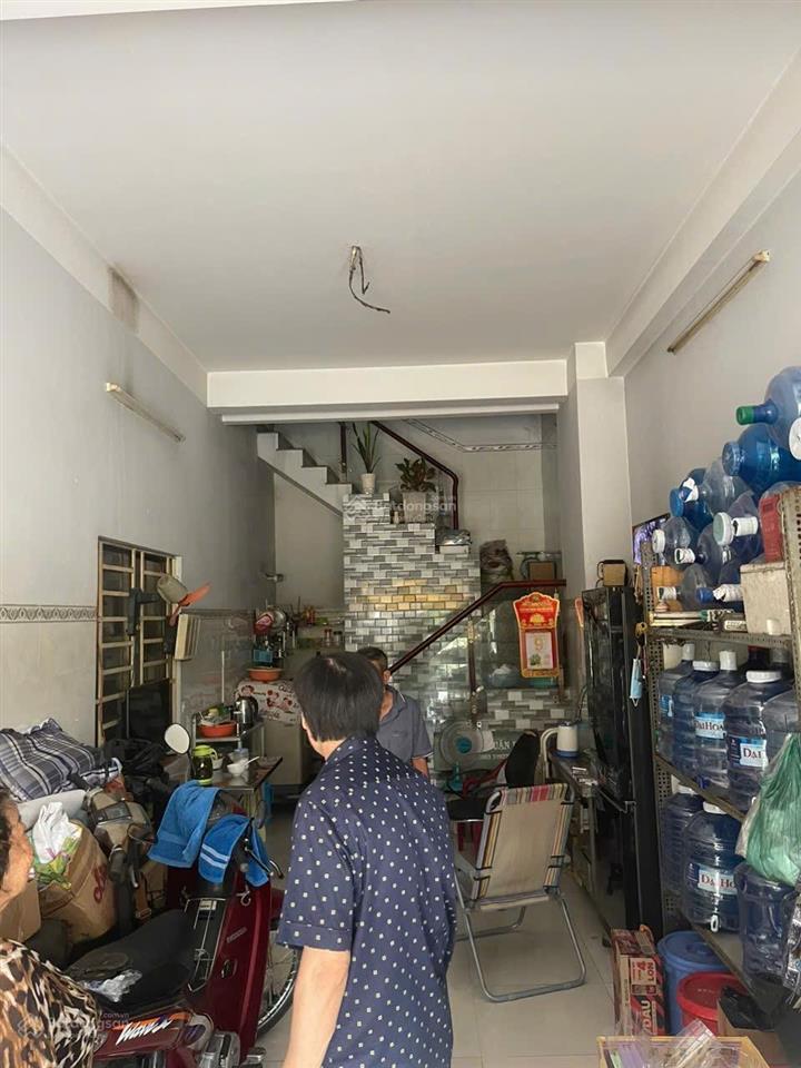 Bán nhà trọ mặt tiền đường số 50, tân tạo. dt (5x20) 5 tấm có 26 phòng trọ hướng đông