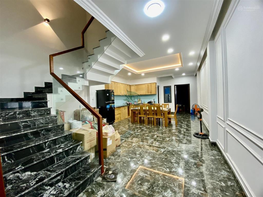 Cho thuê nhà 7 phòng ngủ full nội thất khu hà quang 2 phước hải