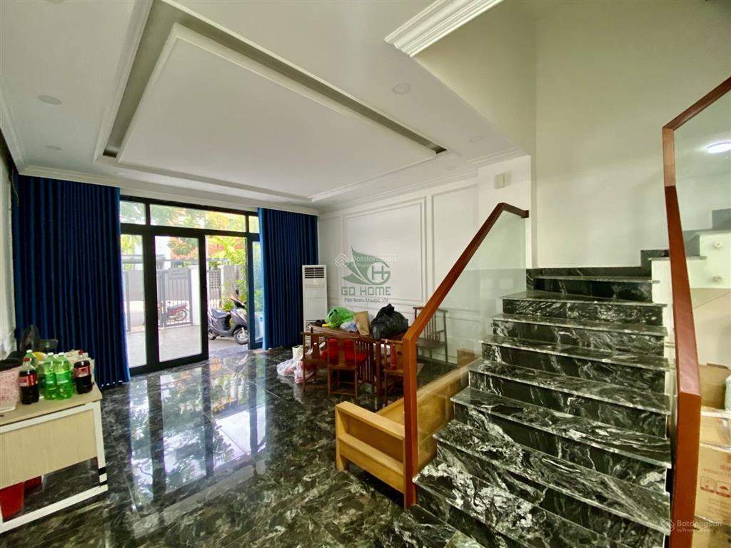 Cho thuê nhà 7 phòng ngủ full nội thất khu hà quang 2 phước hải