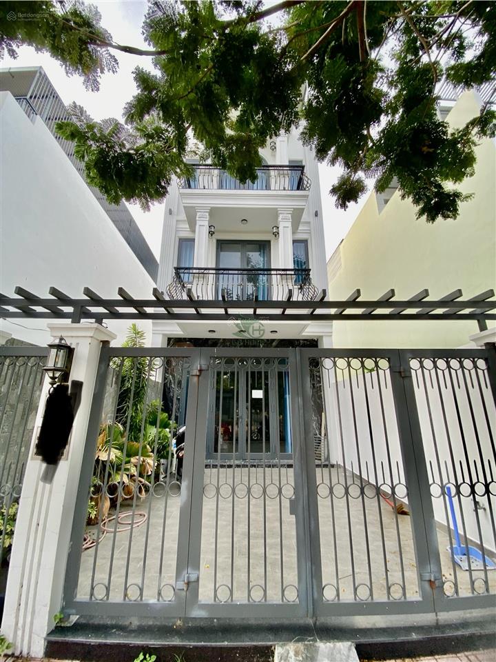 Cho thuê nhà 7 phòng ngủ full nội thất khu hà quang 2 phước hải