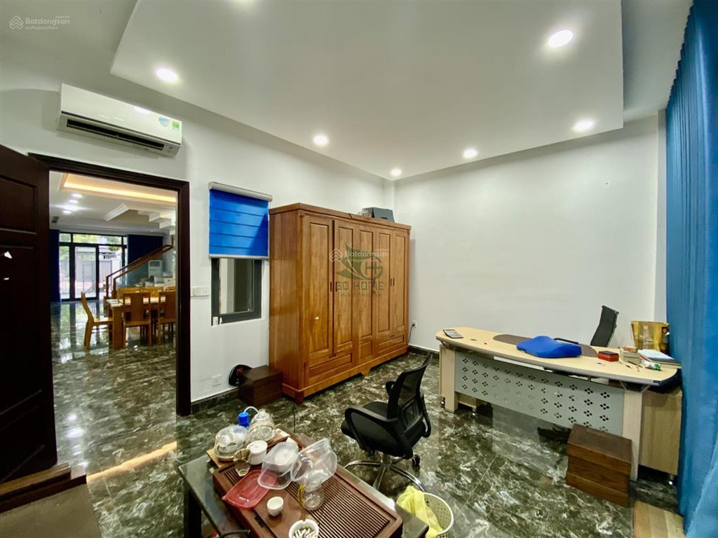 Cho thuê nhà 7 phòng ngủ full nội thất khu hà quang 2 phước hải