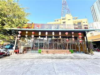 Cho thuê mặt bằng siêu rộng 500m2 mặt đường hoàng hoa thám