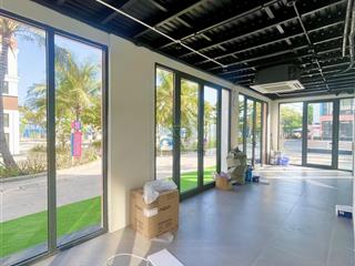 Cho thuê mặt bằng bãi biển siêu đẹp ngay dự án vega city giá 18 triệu/tháng