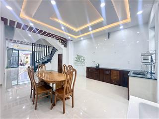 Cho thuê nhà 4 phòng ngủ full nội thất mới xây khu đô thị phước long