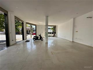 Cho thuê mặt bằng lô góc 160 khu acc vườn xoài