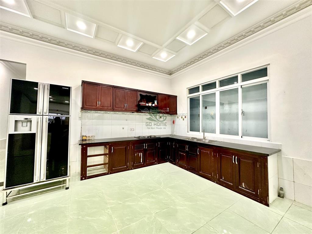 Cho thuê nhà vừa ở vừa kinh doanh 3 tầng ngang 6m khu vĩnh điềm trung